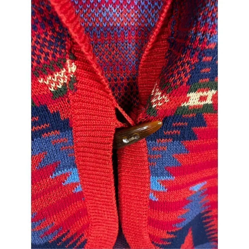 Chaps denim sweater - Picture 3 of 4